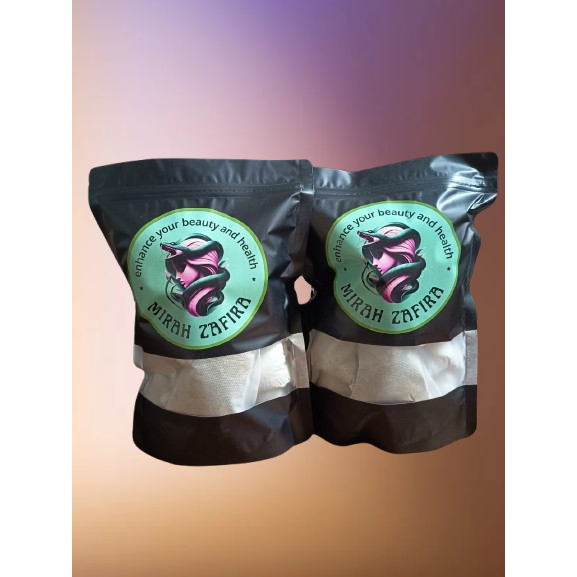 Mirah Zafira Jamu untuk Kista