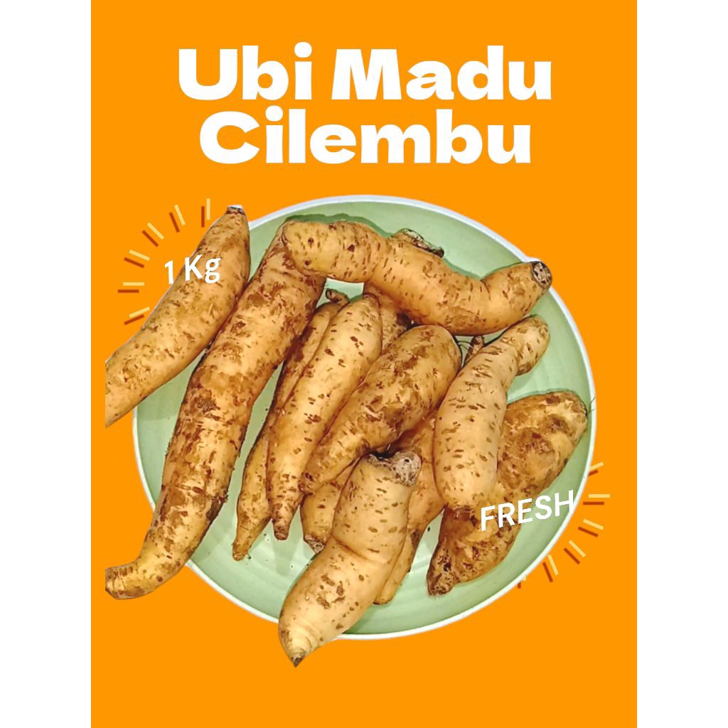 

UBI MADU CILEMBU 1 kg