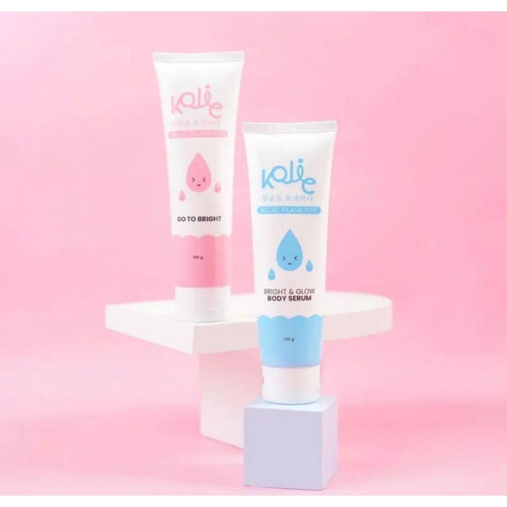 Kojic Plankton Body Serum 100ml