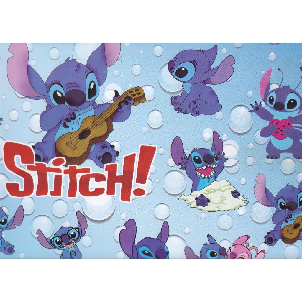 

KERTAS KADO GLOSSY STITCH