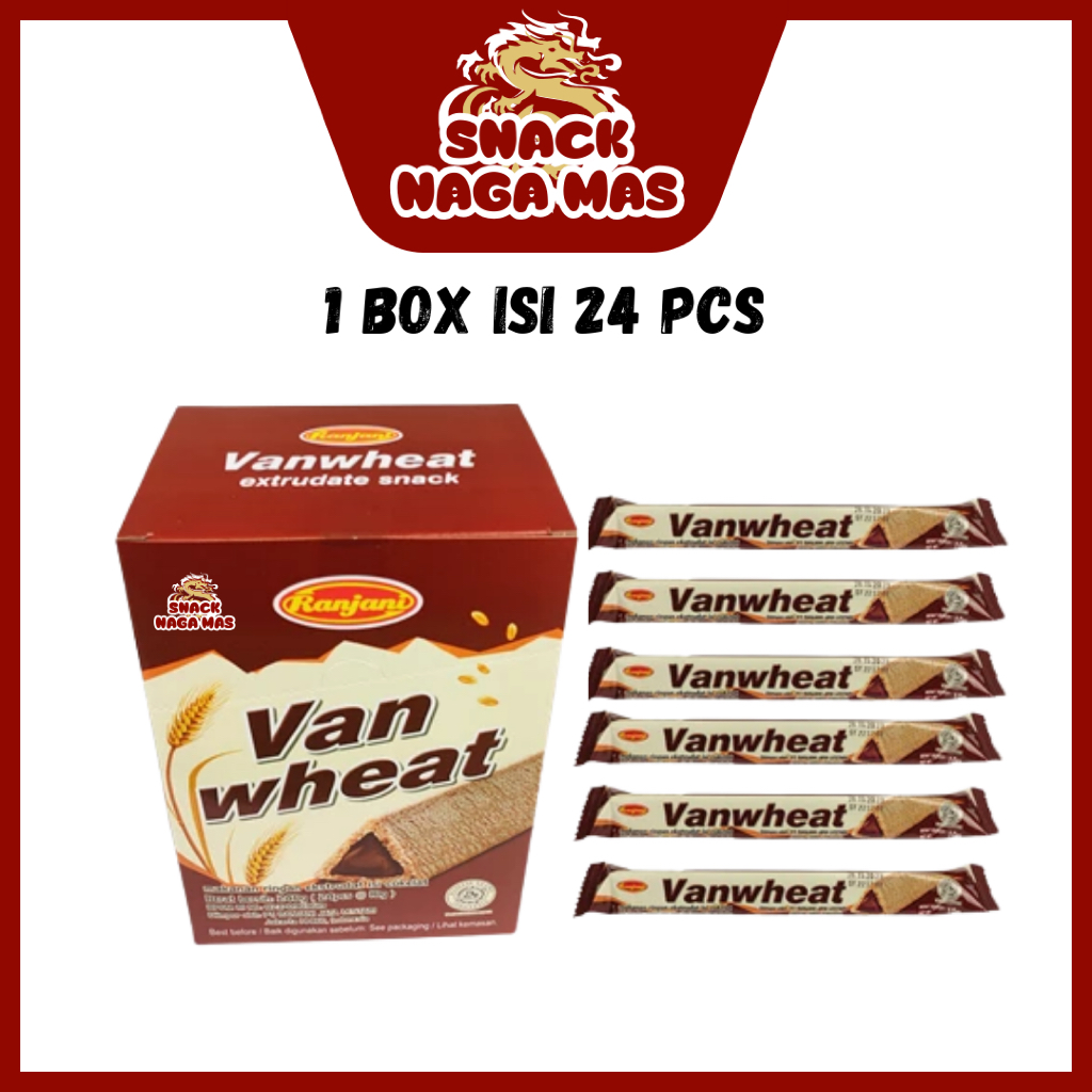 

VAN WHEAT COKELAT BOX RANJANI [1 BOX ISI 24 PCS]