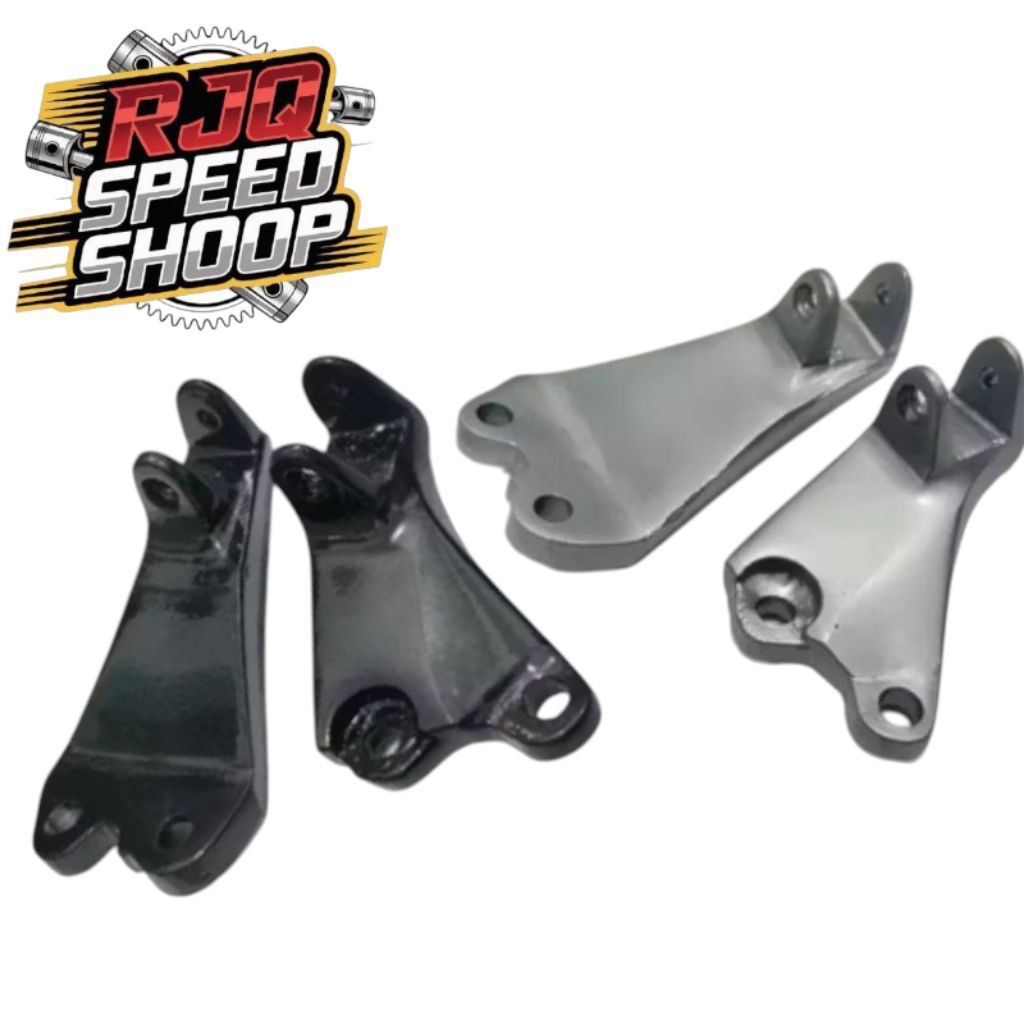 Footstep Nmax New Step Nmax New 2020 - 2025