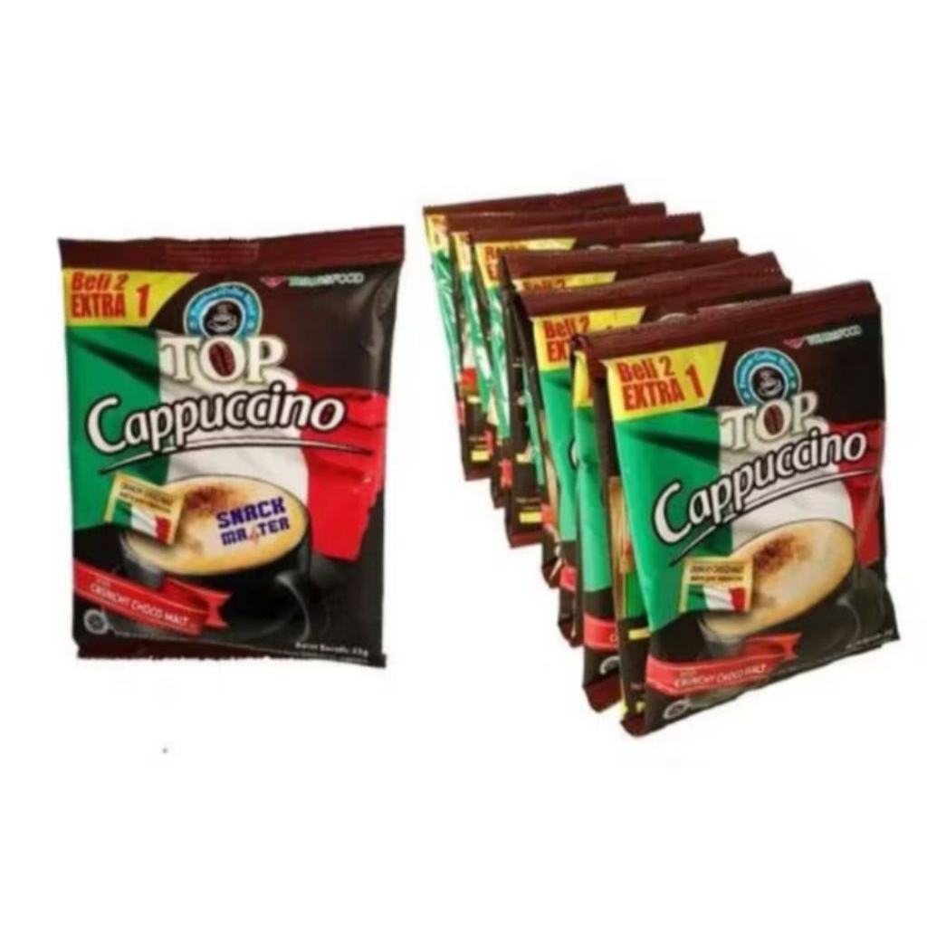

kopi top cappuccino