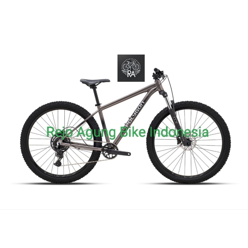 Sepeda Gunung Polygon Cascade 4