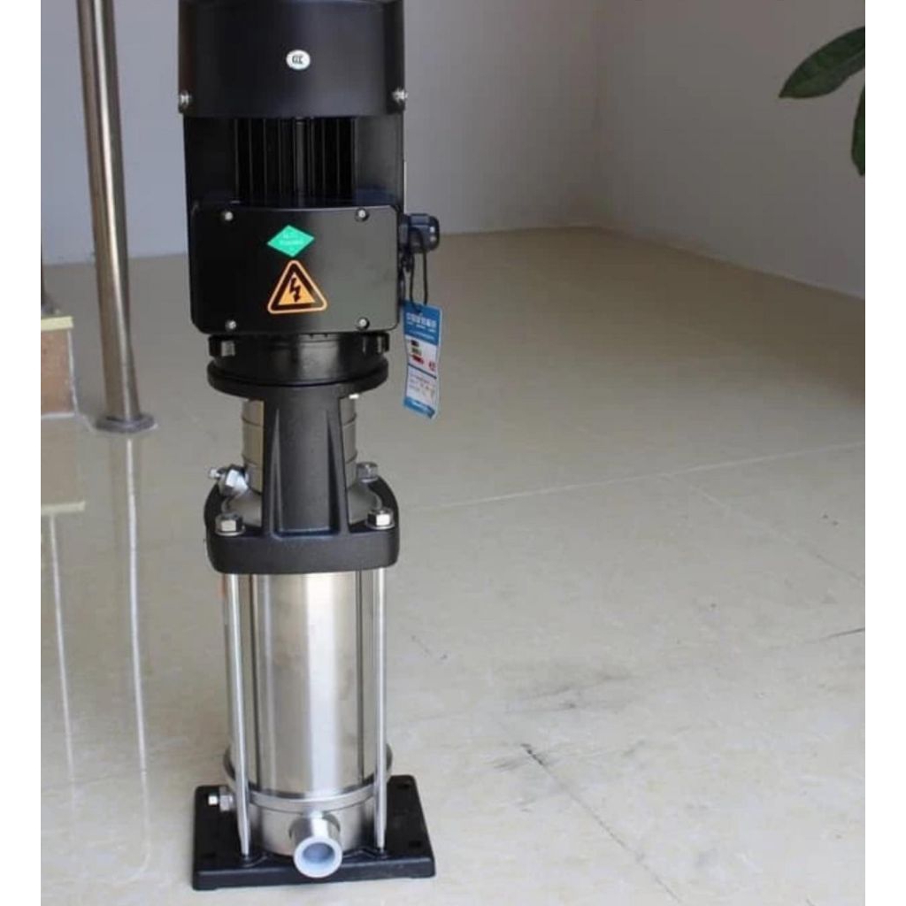 pompa CNP CDLF 4-22 380V pompa booster vertical multistage