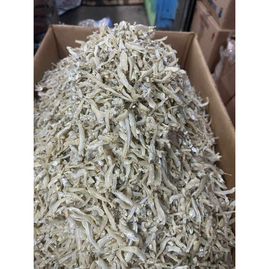 

Ikan asin TN vip/teri nasi/teri medan super murah