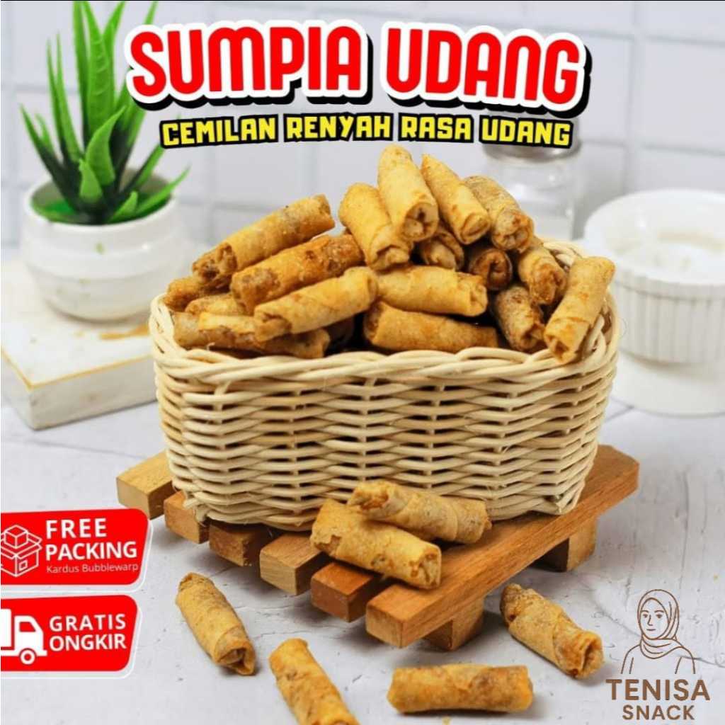 

sumpia udang 250gram