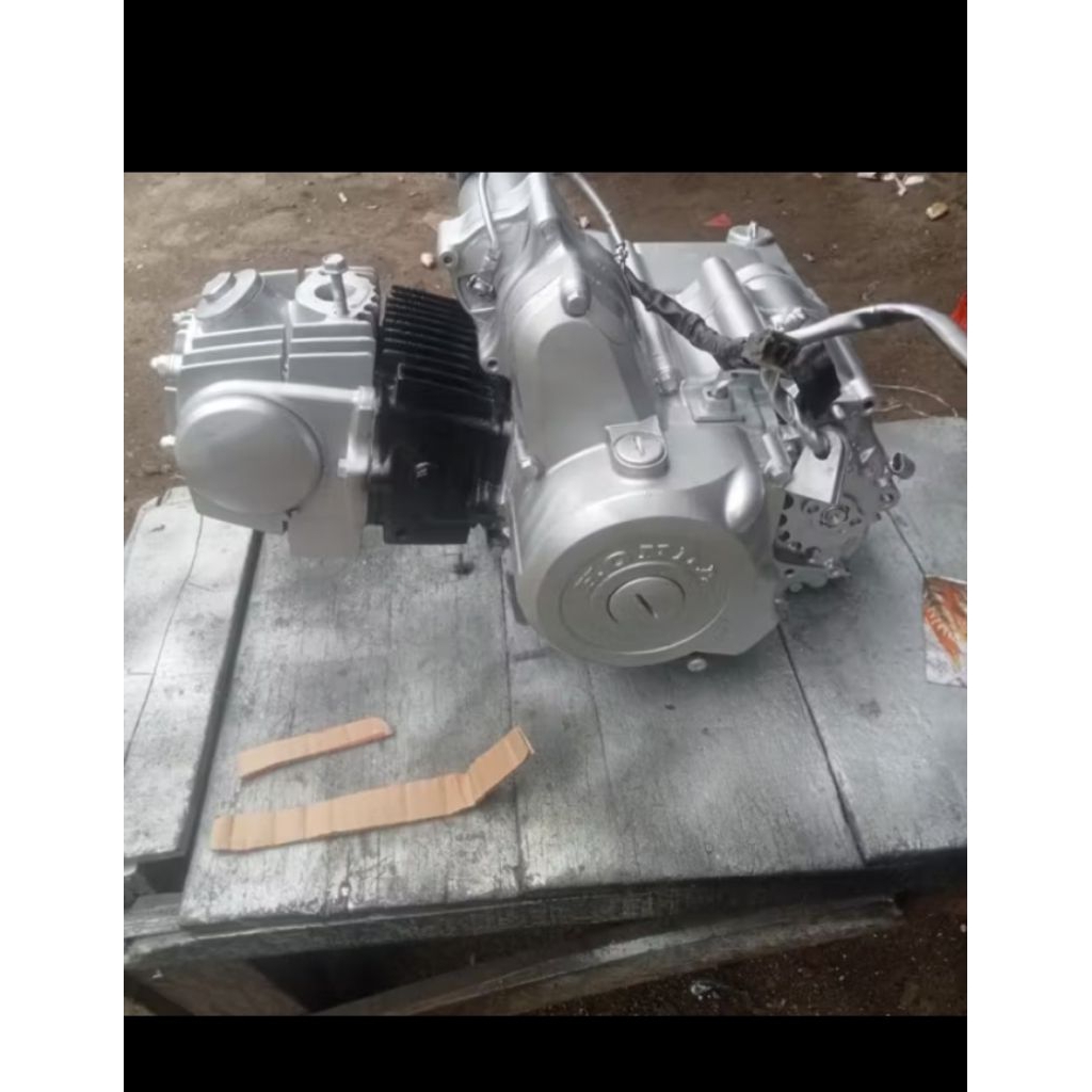 Mesin sebendel Honda Supra lama /Astrea grend /Honda prima star