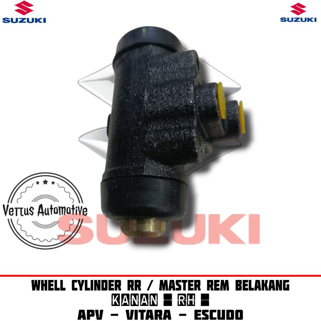 Wheel Cylinder Belakang Kanan Apv Vitara Escudo - Master Rem Belakang Kanan Apv Vitara Escudo Origin