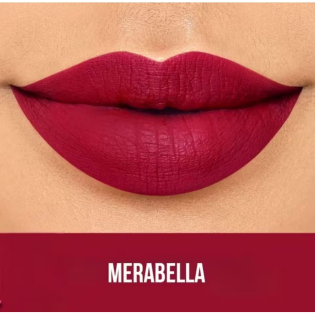 LIPCREAM MAYBELLINE SUPER STAY MATTE INK WATERPROOF/LIPSTIK COD LIPSTIK