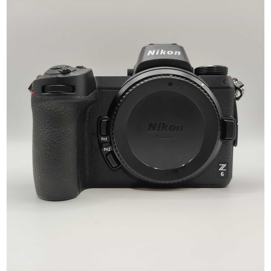 ( DEPOT KAMERA JKT ) SECOND - NIKON Z6 BODY ONLY