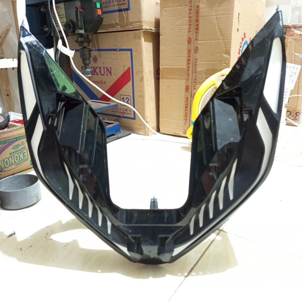 Alis lampu Honda Vario 125 150 new custom rgb
