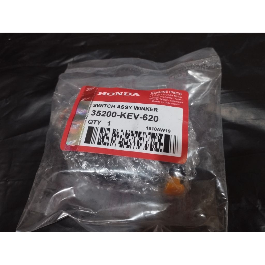 SAKLAR KANAN+TOMBOL STARTER SUPRA X/SUPRA/SUPRA FIT LAMA