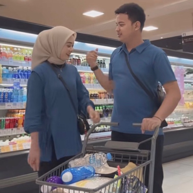 Kaos couple pasutri|Kaos couple pasangan romantis|outfit Couple pasangan pasutri|baju couple pernika