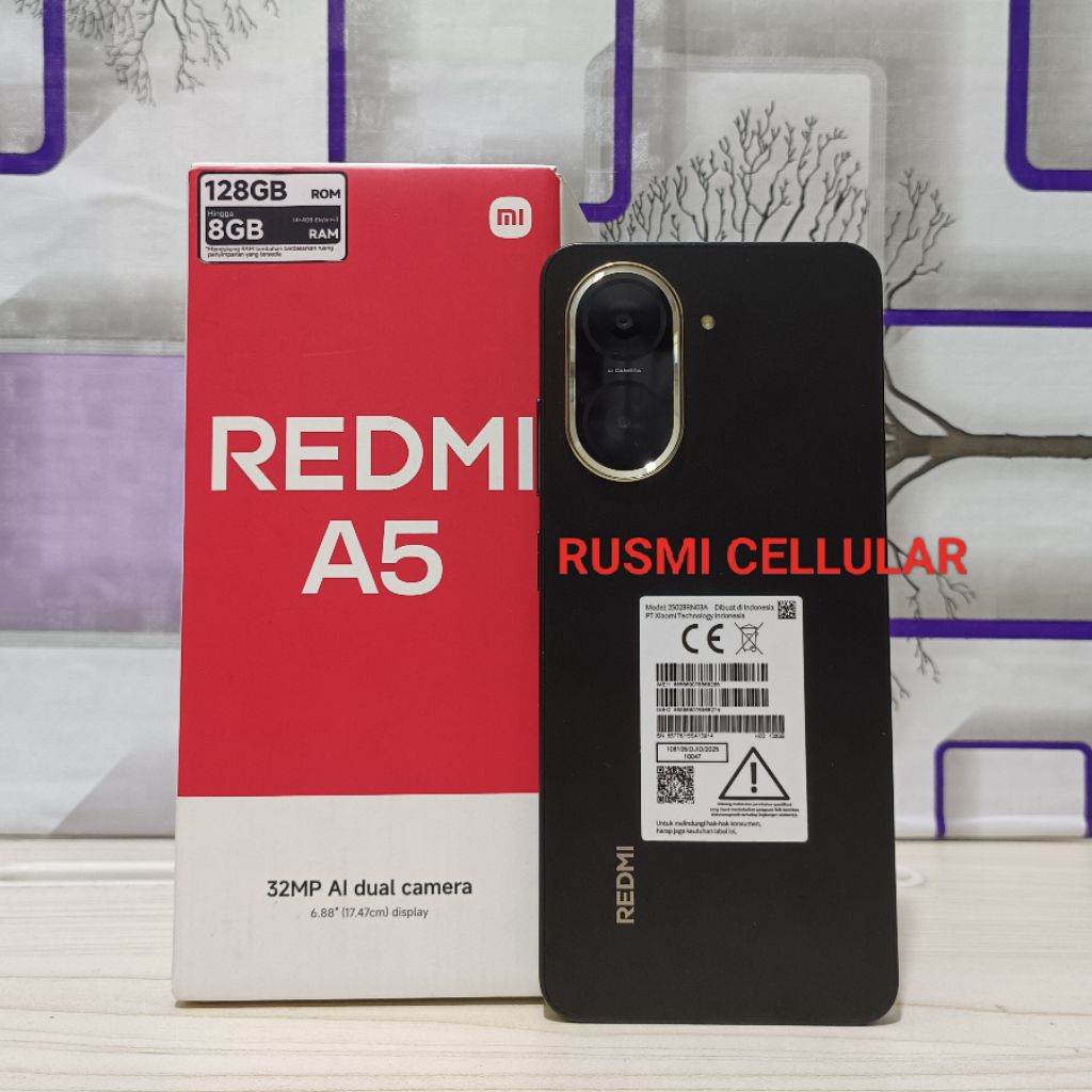 Xiaomi Redmi A5 4/128Gb SECOND