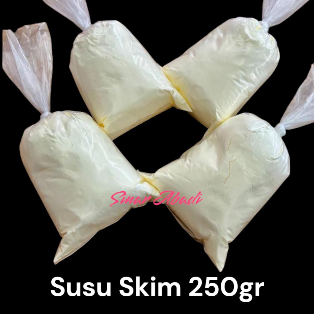 

Susu Skim 250gr