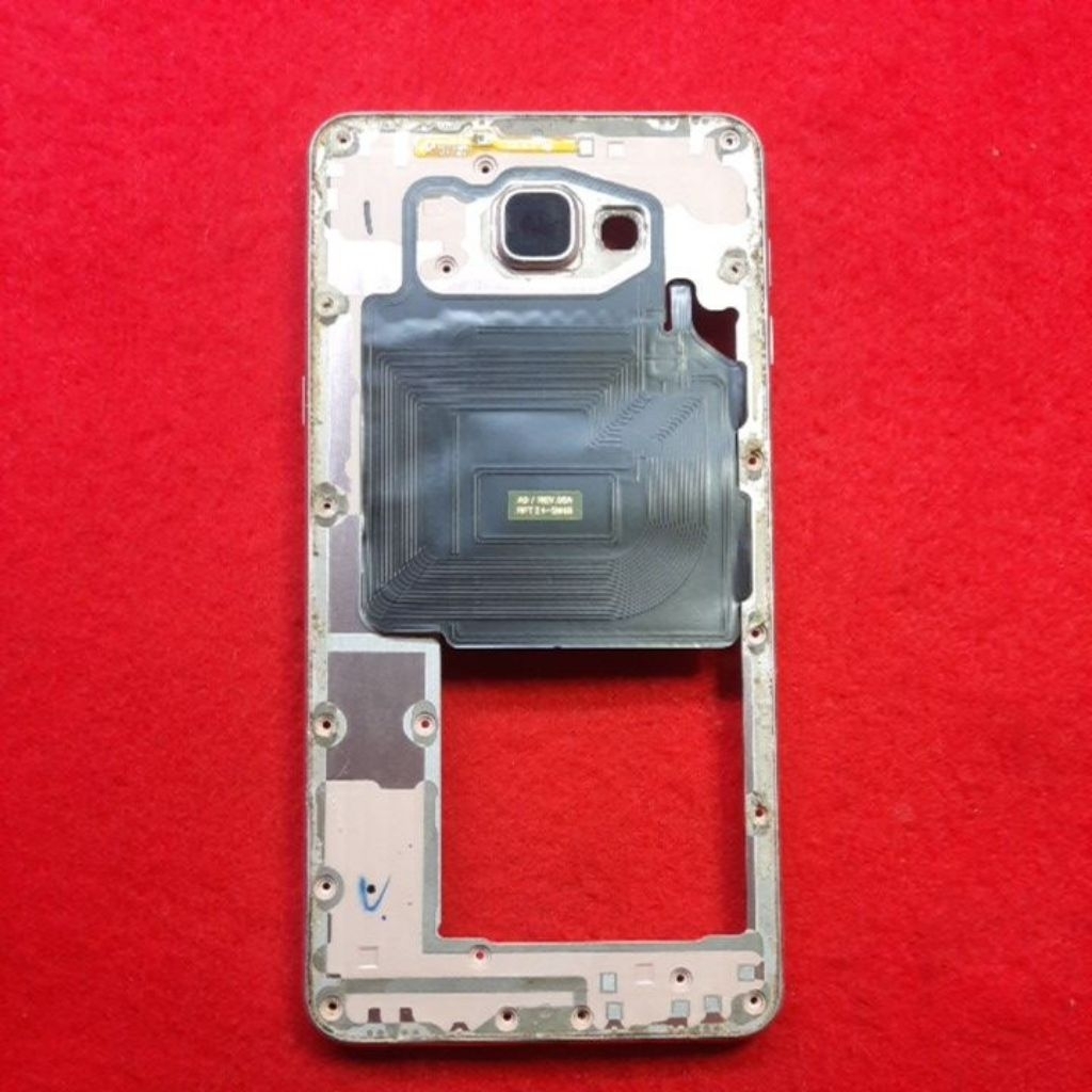 BEZZEL SAMPING SAMSUNG A9 2016 A9000 ORI CABUTAN