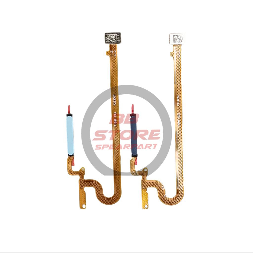 FLEXIBLE FINGERPRINT / SIDIK JARI FOR VIVO Y15S - Y15A