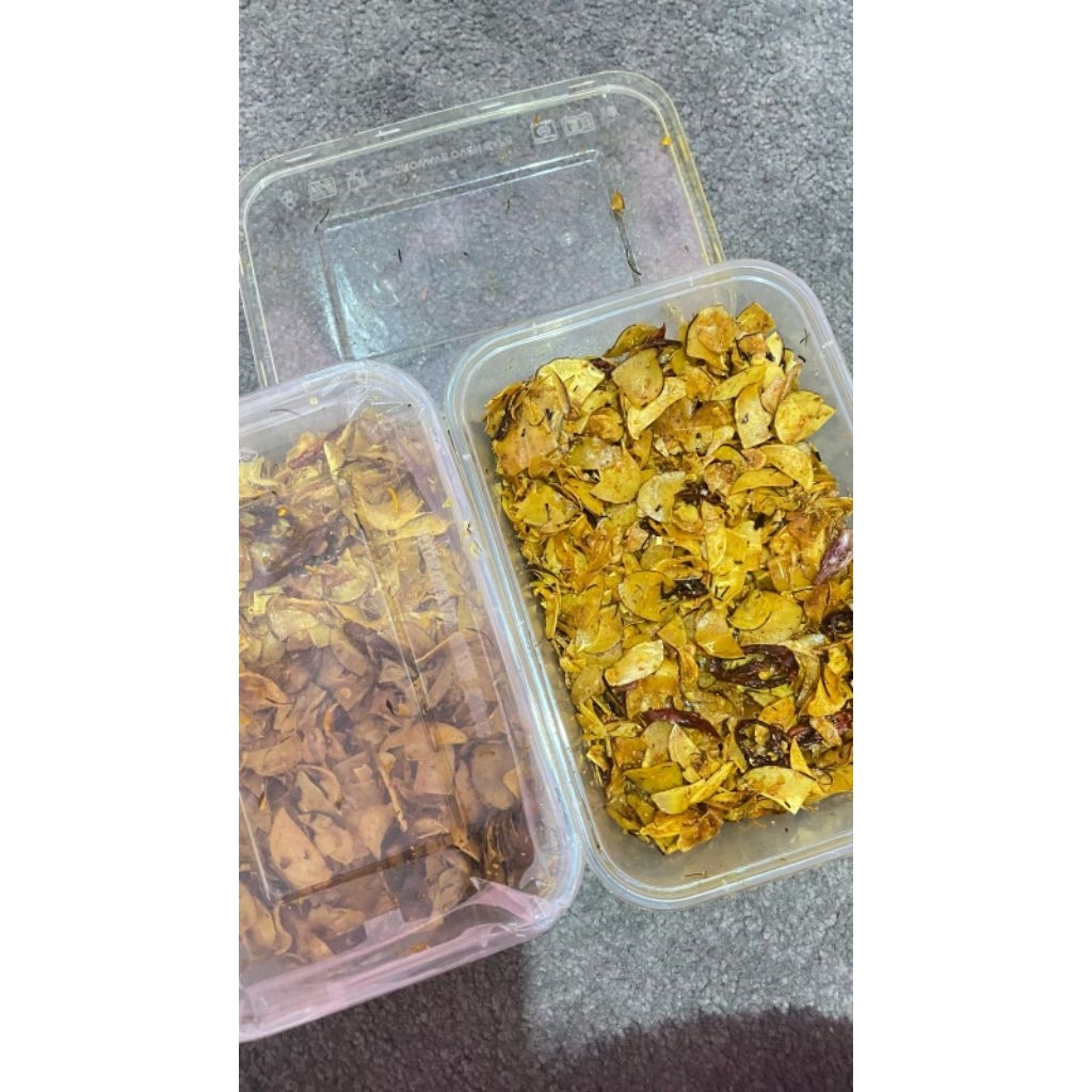 

jengkol krispi (jengkris)