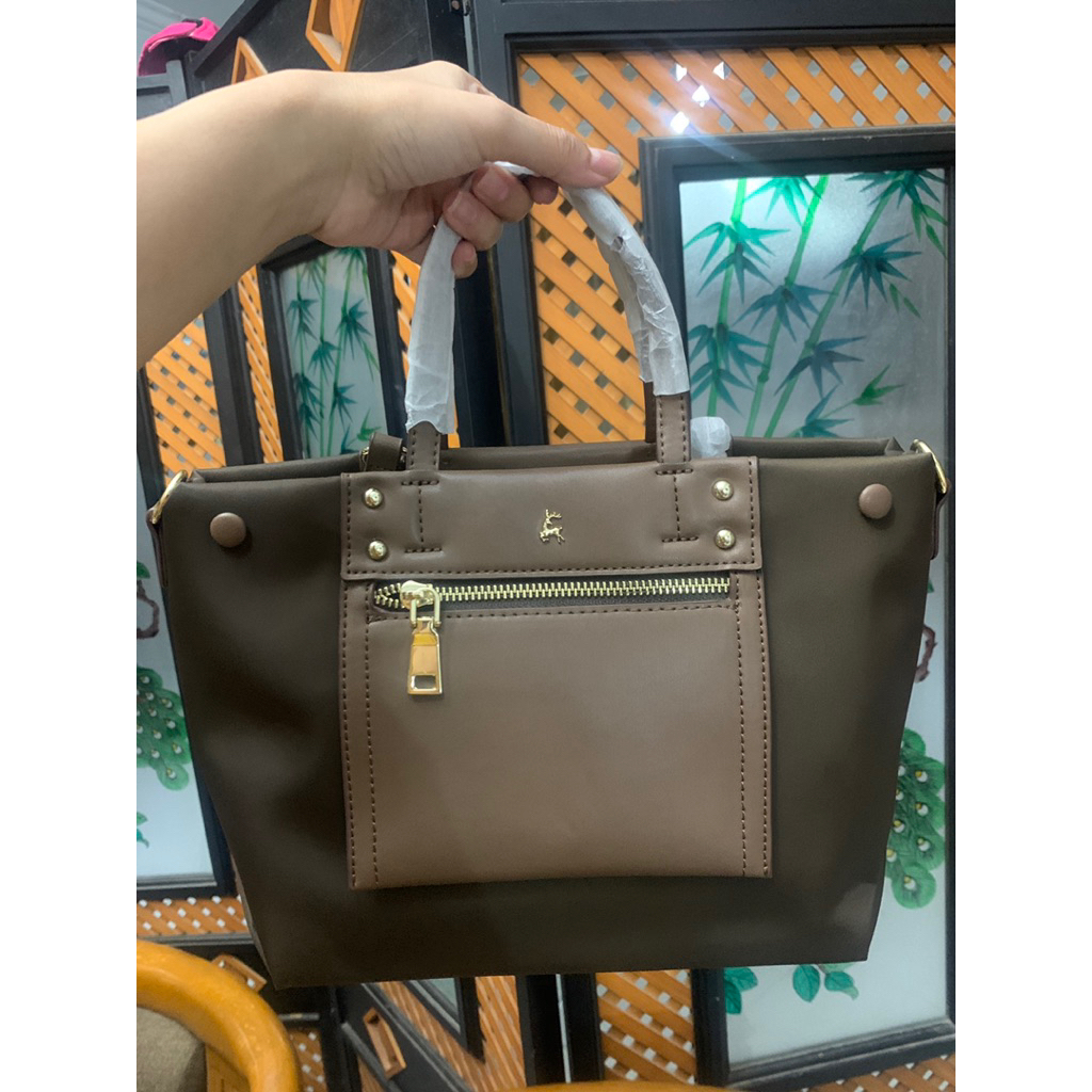 MANDALIKA BAG BY MADELYN / TOTE MANDALIKA BY MADELYN / TOTE EXCLUSIVE MADELYN / TOTE NYLON MADELYN /