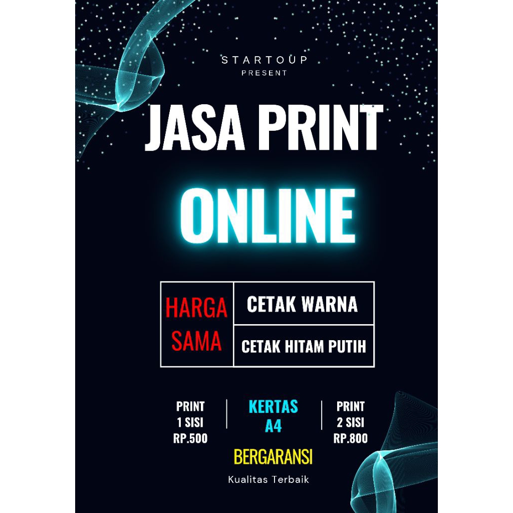 

Jasa Print A4
