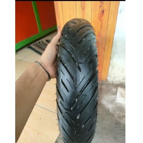 PROMO BAN MOTOR SCOOPY DONAT RING 12 UKURAN 110/90-12 MERK IRC, FEDERAL, MICHELIN PROMO