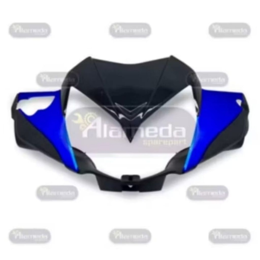 batok totok kepala depan Honda Supra x 125 Batman tahun 2006-2010 Ready semua warna