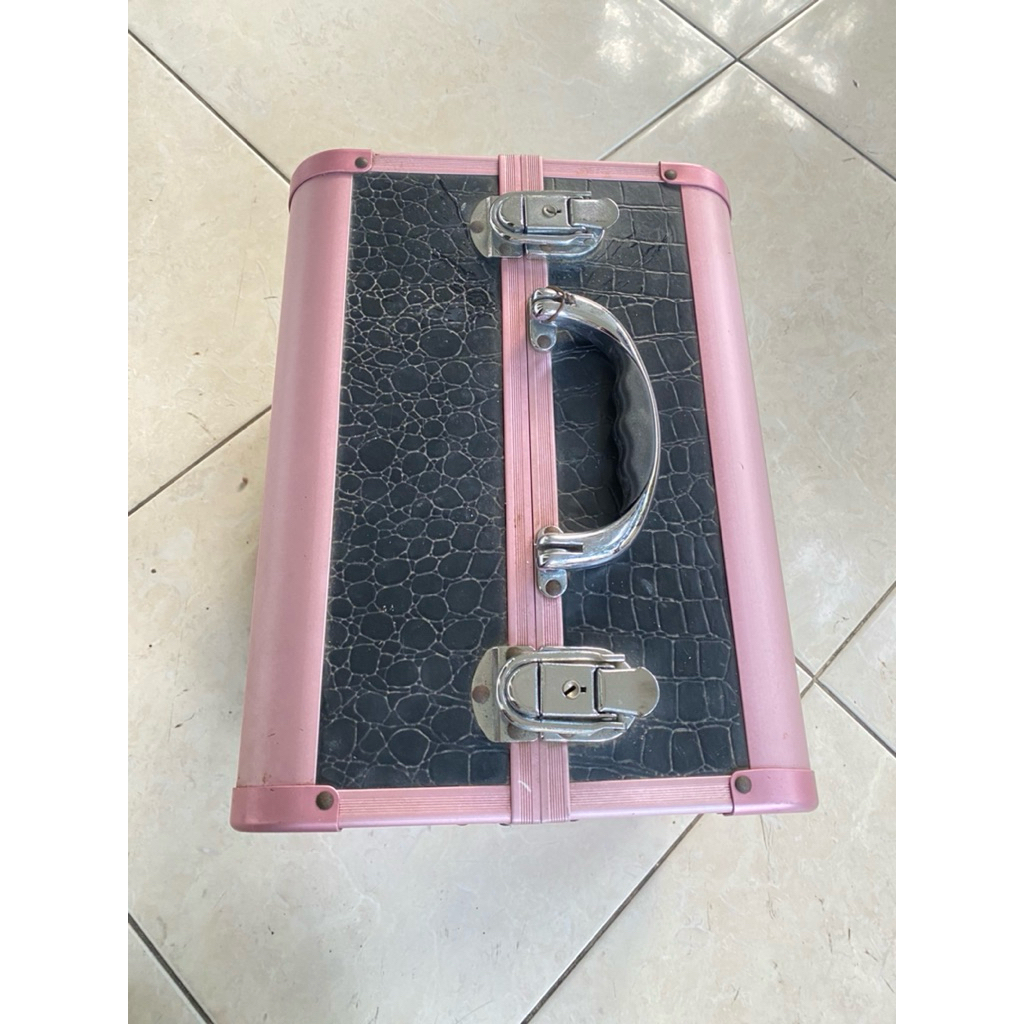 Beauty Case Preloved