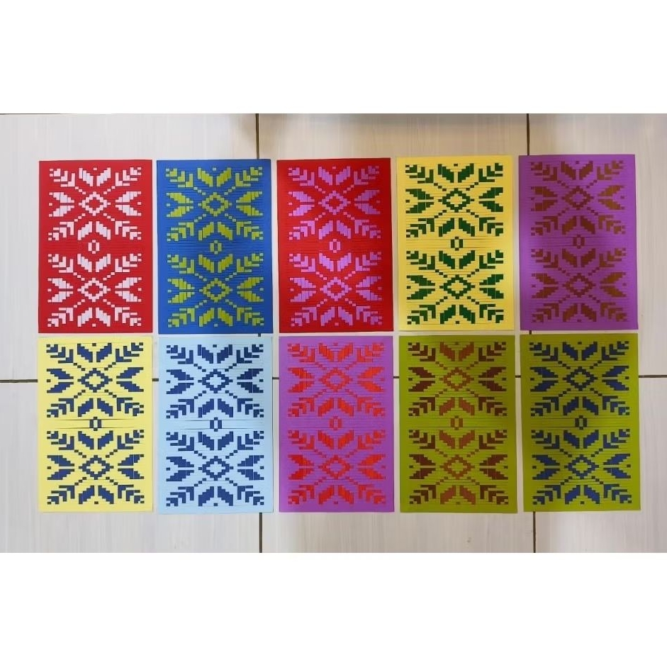 

Anyaman Kertas Sudah Jadi Best Quality