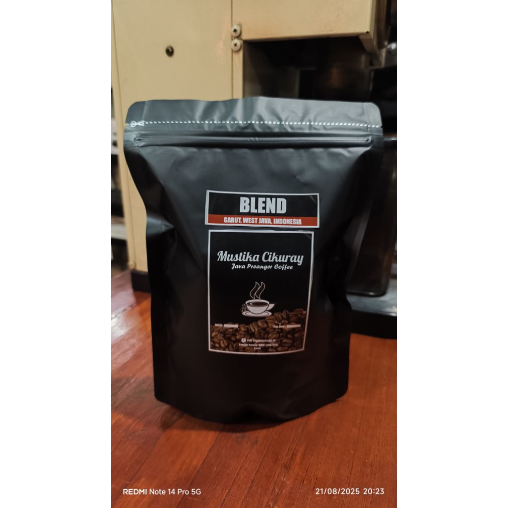 

Promo Kopi Blend 500gr Termurah Kualitas Mantap