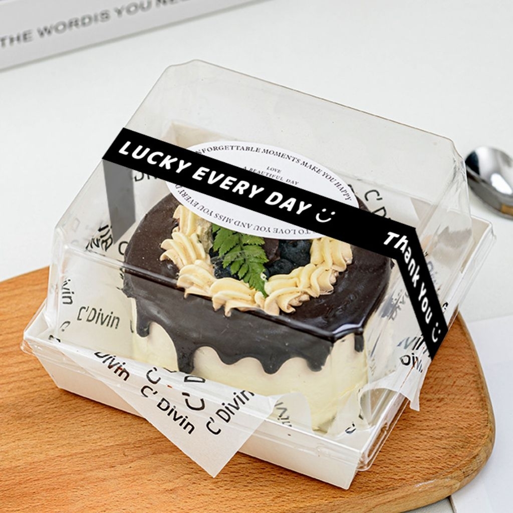 

stiker thank you stiker terima kasih / stiker label box stiker estetik