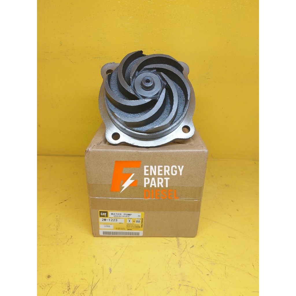 Water pump 2W-1223 E3204