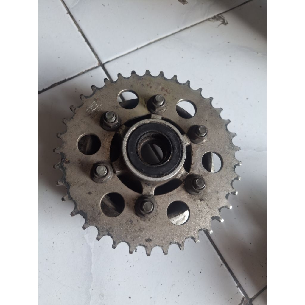 nap/panel gear ninja r/rr