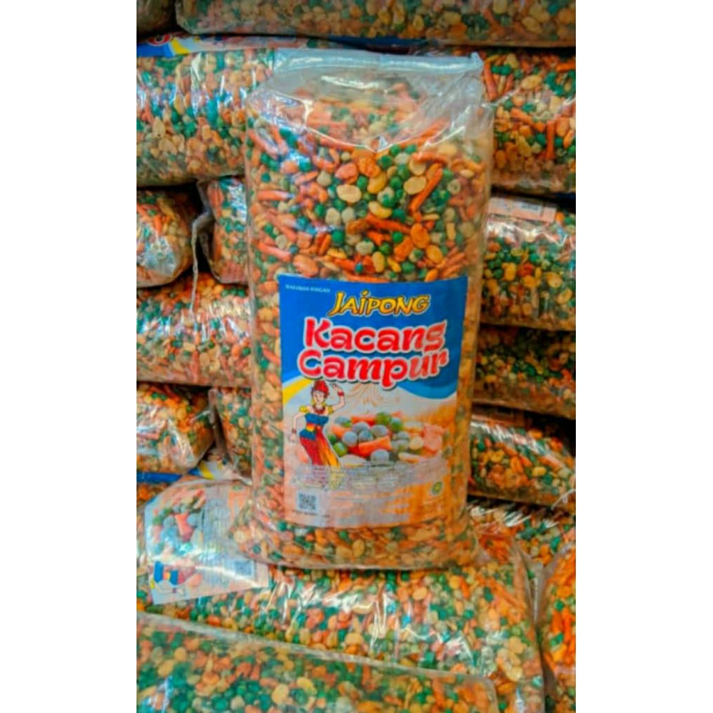 

Kacang Campur Jaipong 1kg