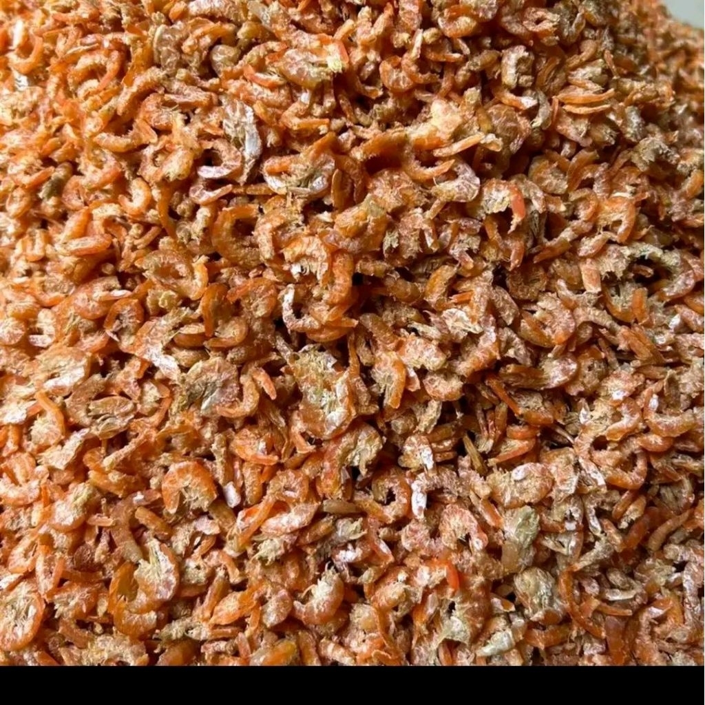 

HEBI , EBI KALIMANTAN 250gr , UDANG KERING KALIMANTAN TIDAK TERLALU ASIN , SINNAMHA , EBI SINAM