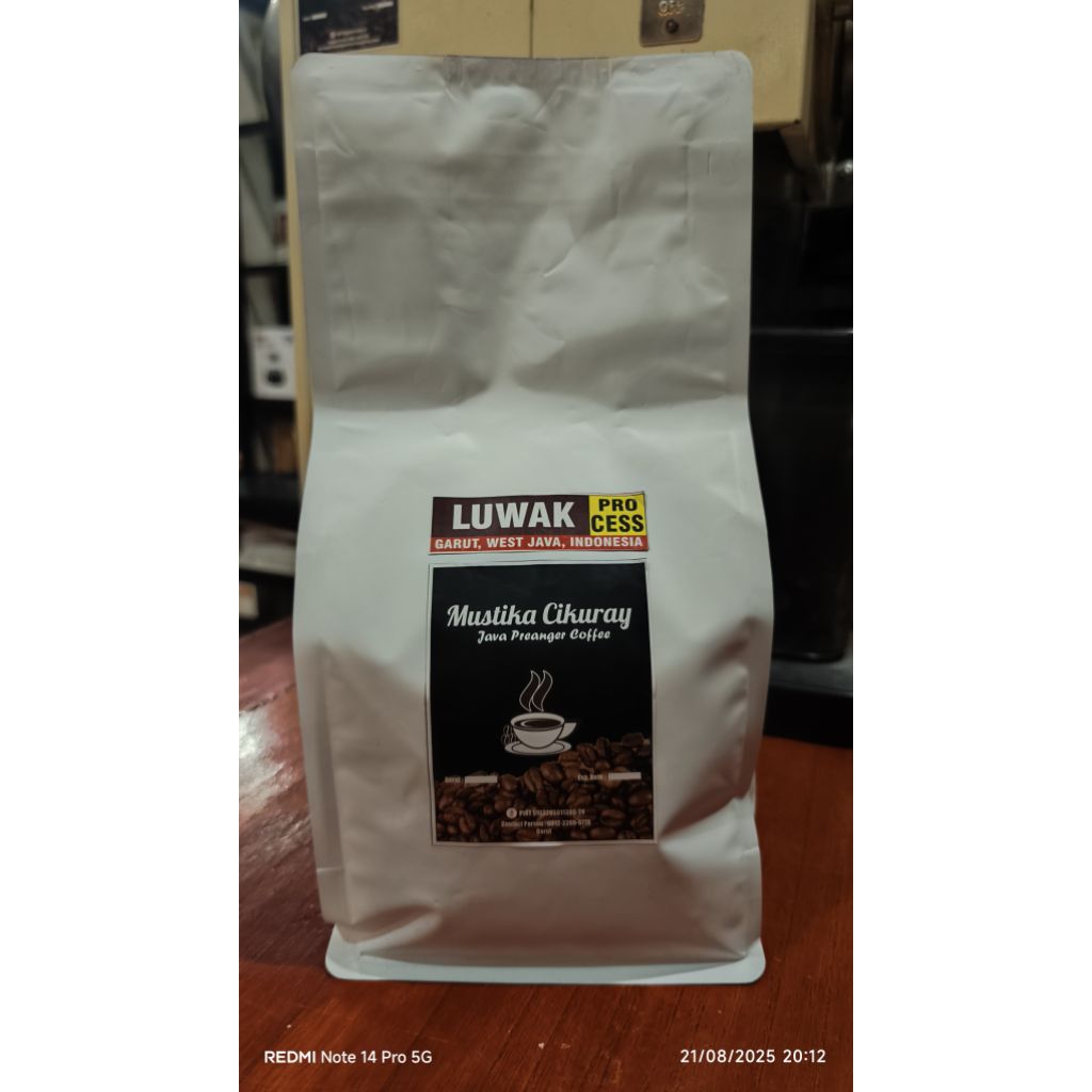 

Promo Kopi Luwak 1kg Termurah Rasa Mantap