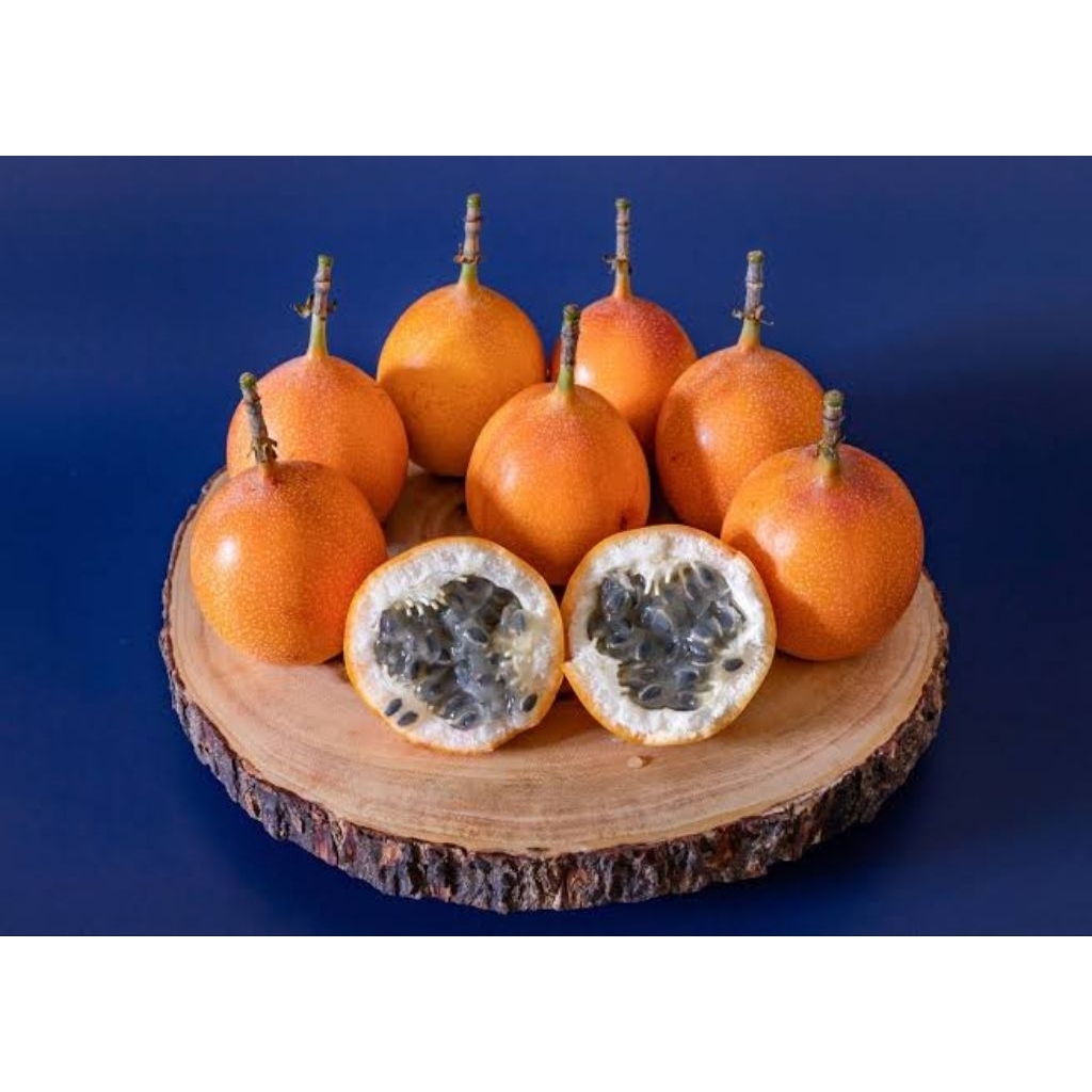 

Buah konyal madu fresh 1 kg,markisa manis