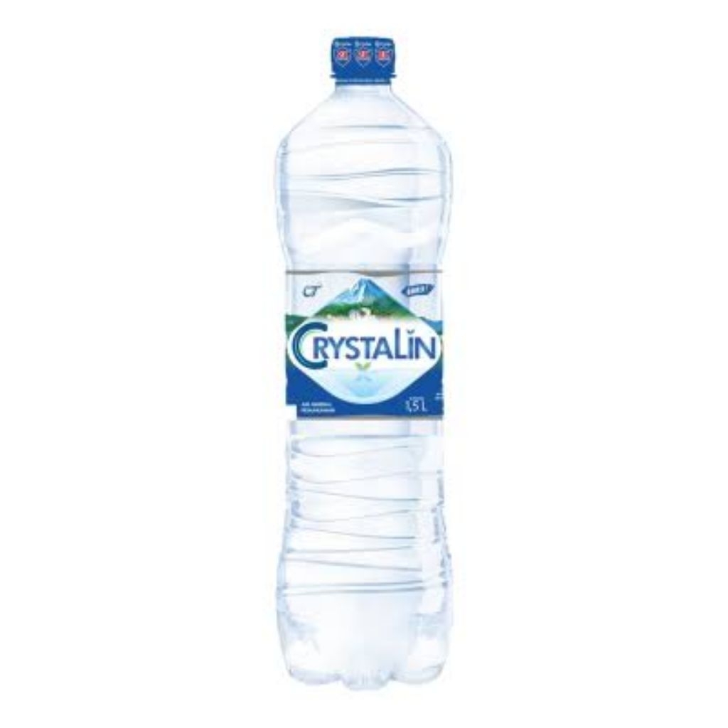 

Crystalin 1500 ML Area Perak Surabaya