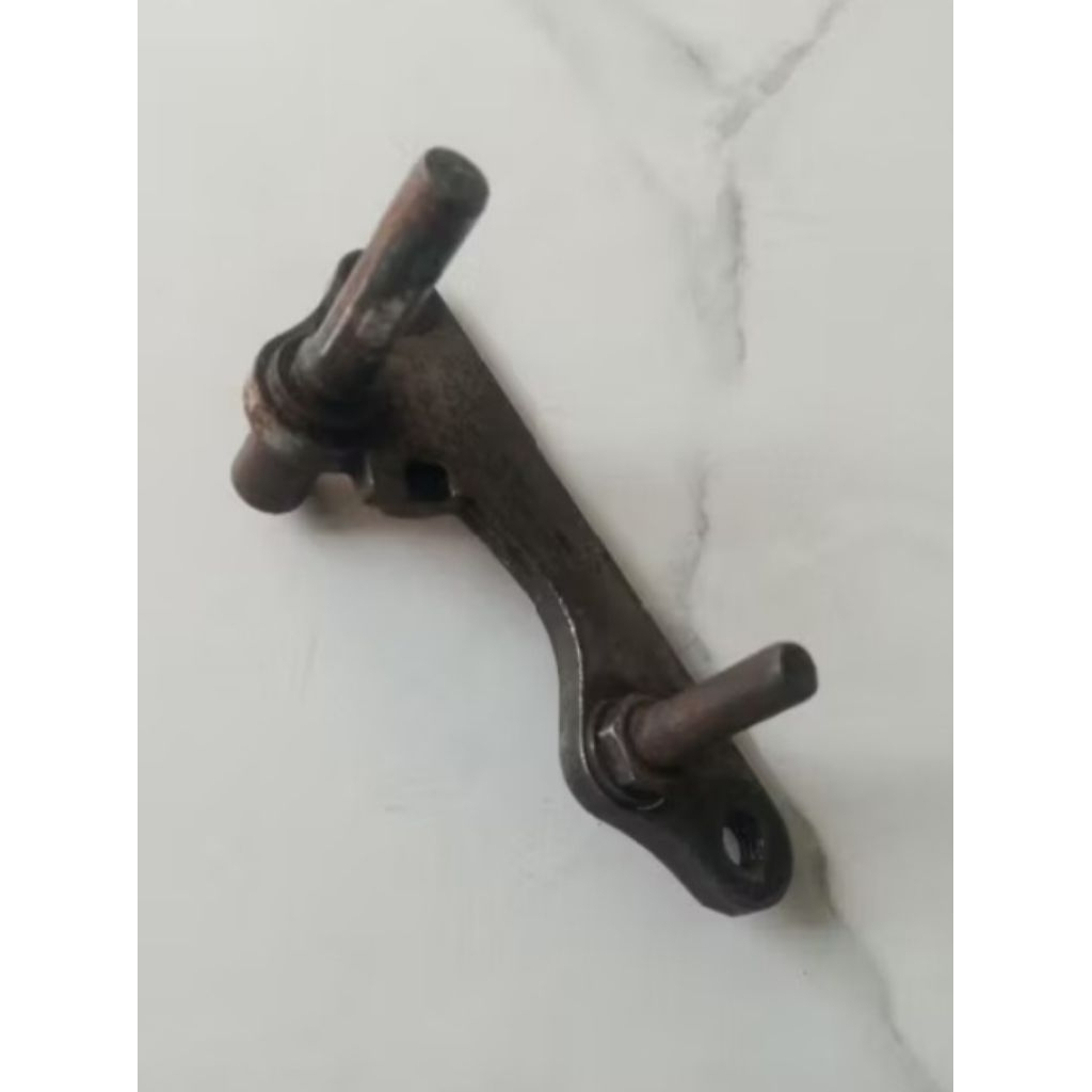 Breket pegangan pala babi supra fit lama supra x lama supra fit new revo lama karisma supra 125