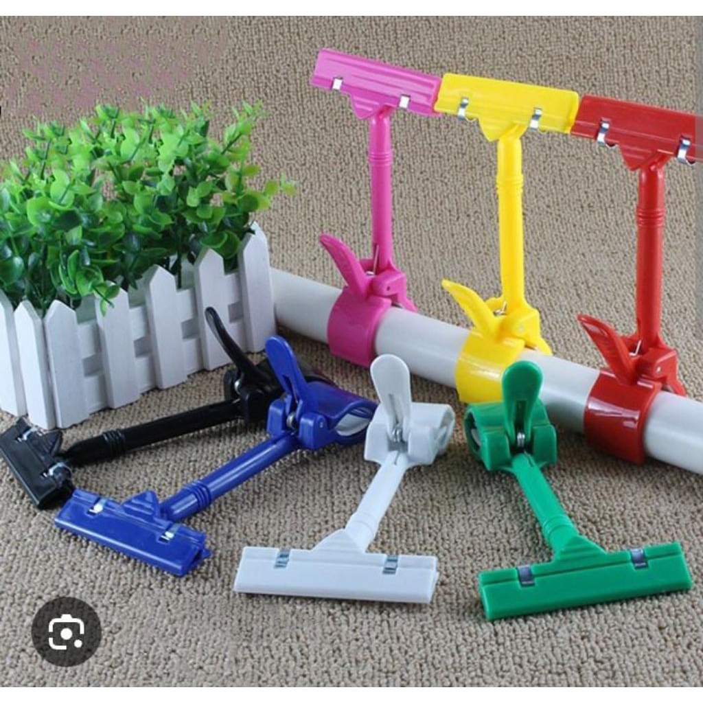 

Jepit Harga Obral Untuk Penjepit Label Papan Price Tag Hanger Warna/I Harga/Pc