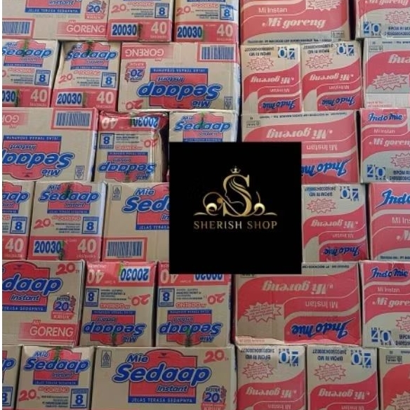 

SEDAP GORENG