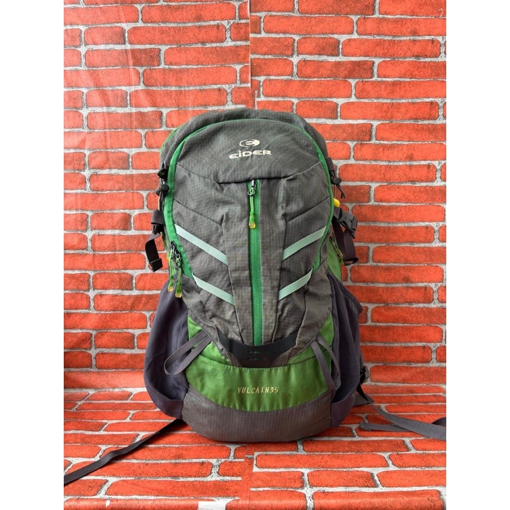 Tas Ransel Outdoor,camping Eider,Ransel gunung Kapasitas 35 Liter,Fungsional