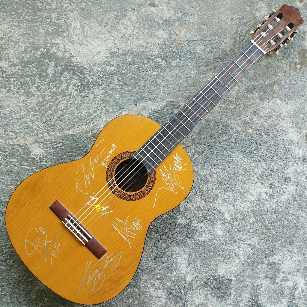 GITAR CLASSIC C315 ORIGINAL NYLON SECOND TTD PADI BAND