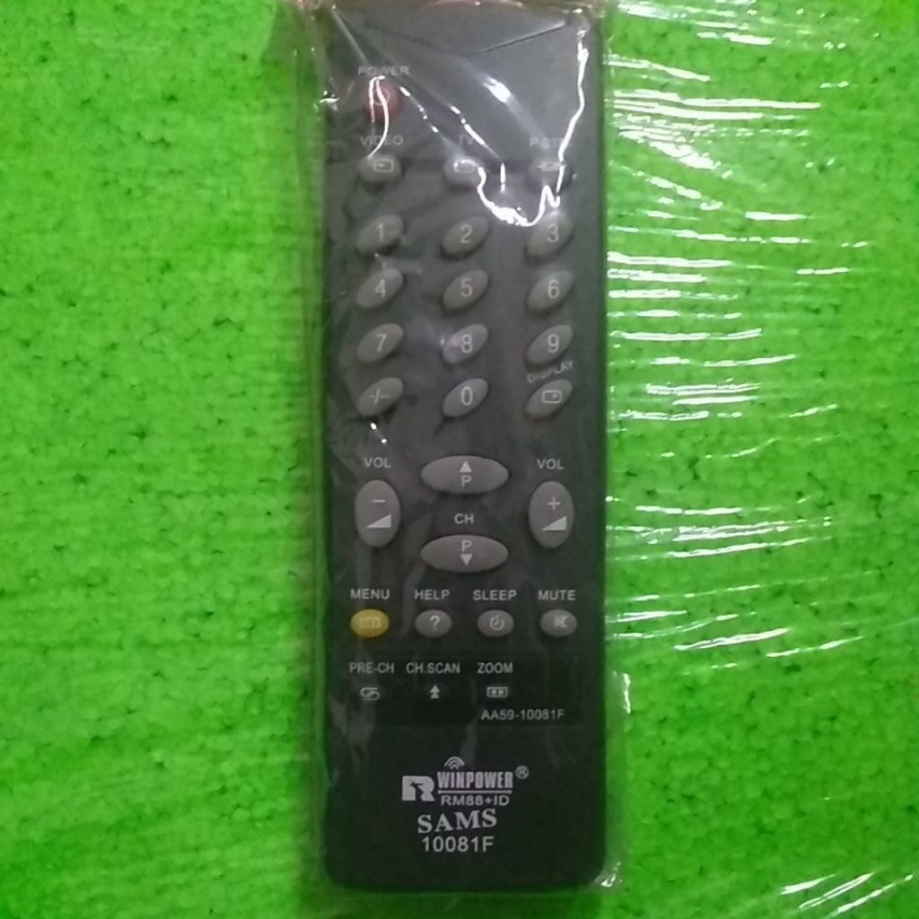 remote TV TABUNG SAMSUNG