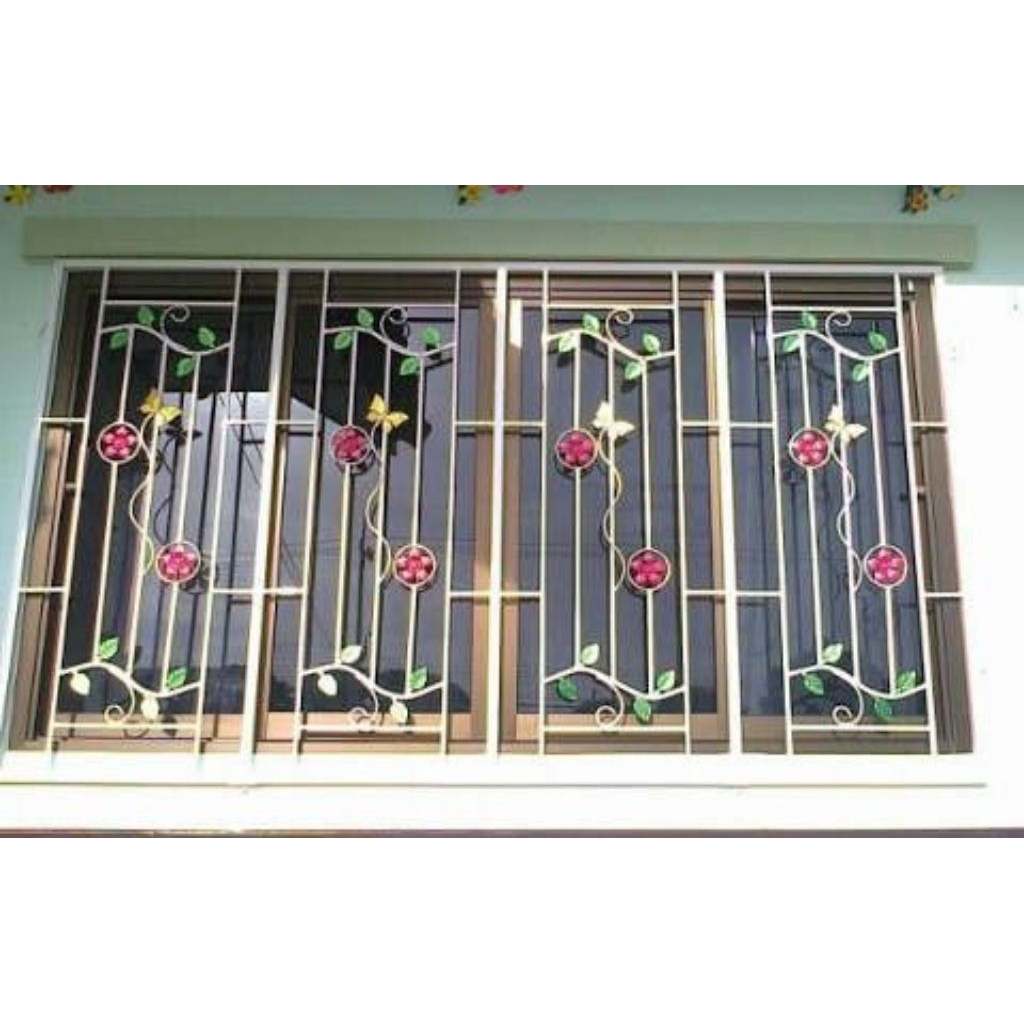 Teralis jendela murah