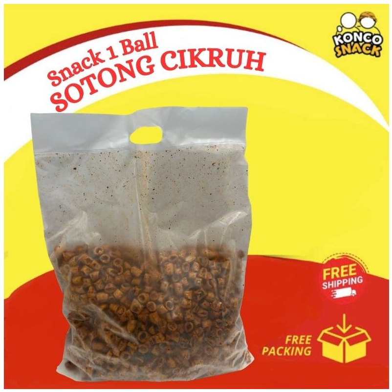 

Sotong Pedas Daun Jeruk Cikruh Wangi 2kg Snack Kiloan Murah