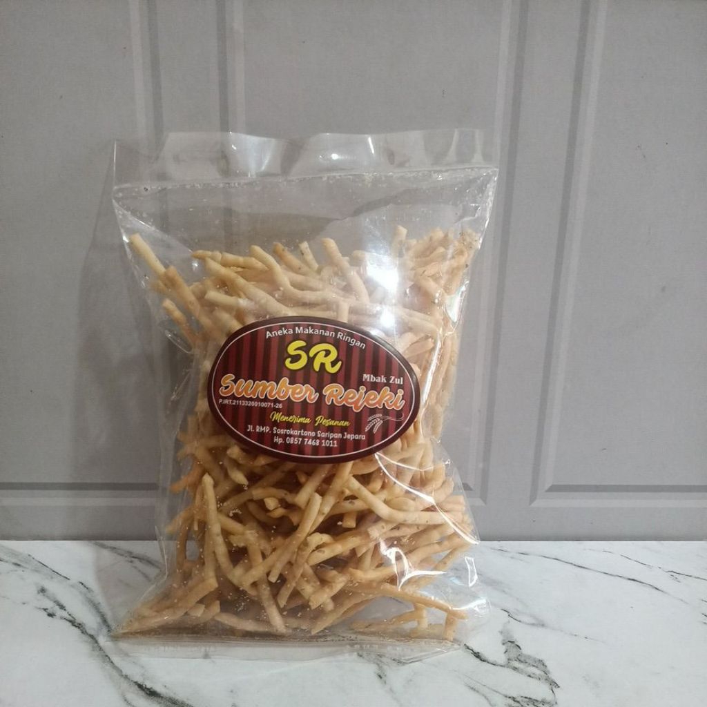 

JISTIK CATERING BERAT 400 GRAM