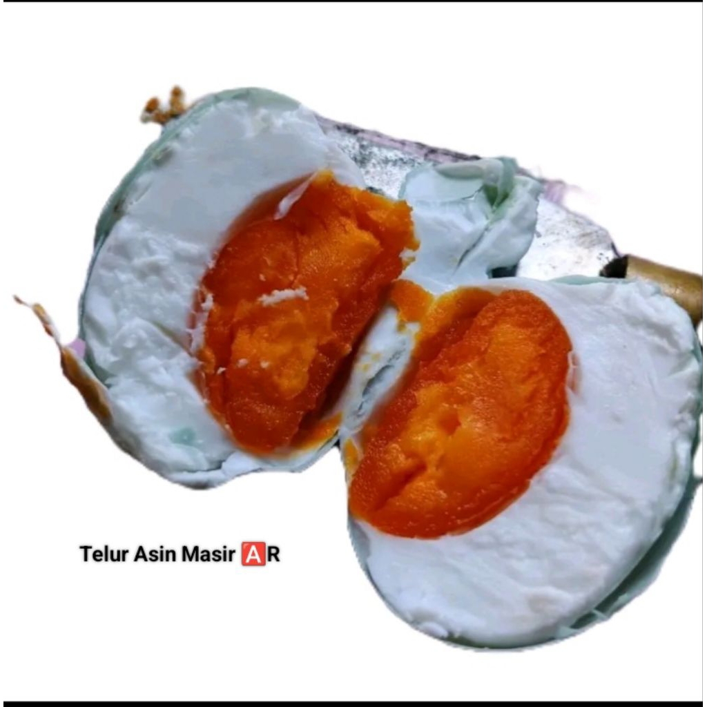 

Telur Asin Masir ️R| isi 5 butir| 10 butir