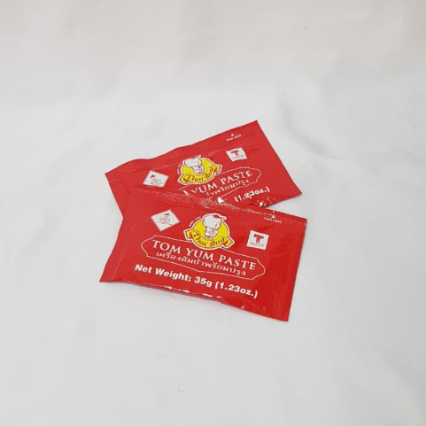 

Thai Boy Tom Yum Paste 35g