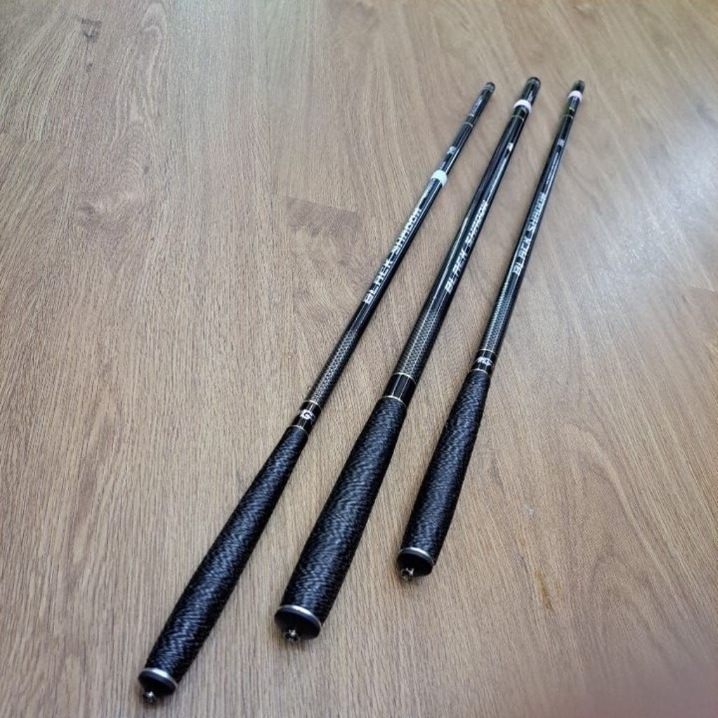 JORAN MAGURO BLACK SHADOW|JORAN MAGURO XAVIER